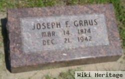 Joseph F Graus