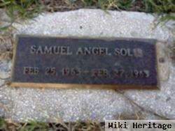 Samuel Angel Solis