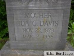 Ida G Davis