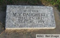 M. V. Daugherty