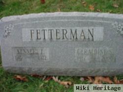 Kenneth F. Fetterman