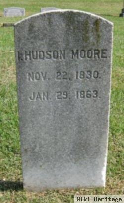 Isaac Hudson Moore