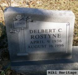 Delbert Clayton Rostyne