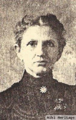 Margaret Ann Day Rees