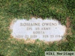 Romaine Owens