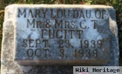 Mary Lou Fugitt