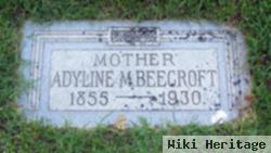 Adyline May Lewis Beecroft