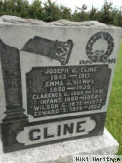 Joseph H Cline