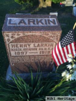 Henry Larkin