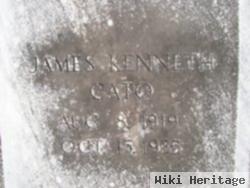 James Kenneth Cato