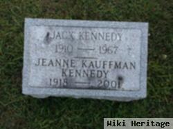 Jack Kennedy