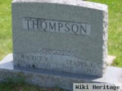 Gladys I. Thompson