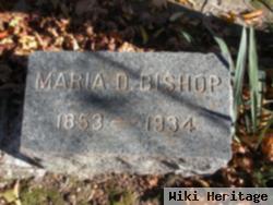 Maria Delphina Foster Bishop