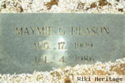 Maymie Lou Gregory Deason