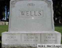 Elizabeth Denhard Wells