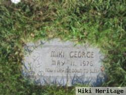 Miki George