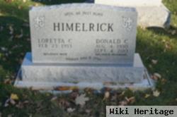 Donald C. Himelrick