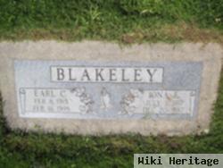 Iona Ellen Blakeley