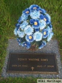 Tony Wayne Sims