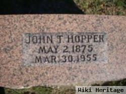 John Thomas Hopper