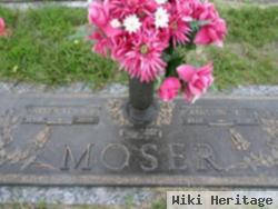 Katherine Inez Buckley Moser