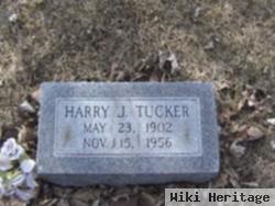 Harry James Tucker