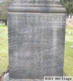 Viola Holmes Freeman