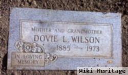 Dovie Louise Denton Wilson