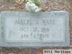 Albert J Wade