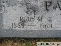 Ruby M. Payne