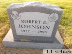 Robert E. Johnson