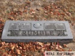 Fred Rumble