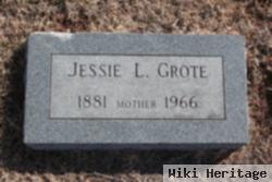 Jessie L. Grote