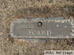 Norval E. Foard