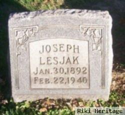 Joseph Lesjak