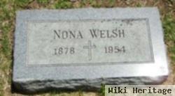 Nona Haggerty Welsh