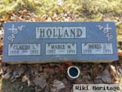 Doris J. Holland