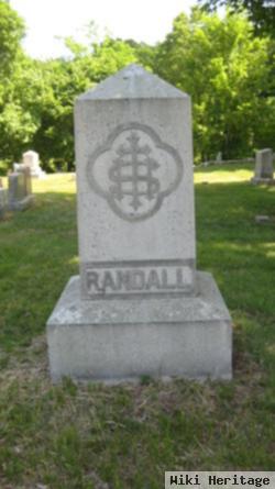 Rev. Henry C Randall