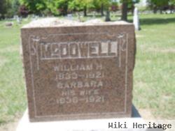 Barbara Mcnaughton Mcdowell