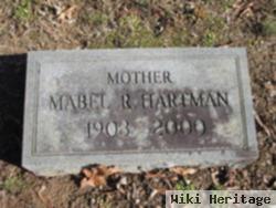 Mabel R. Hartman