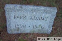 Park Adams