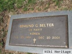 Edmund G. Belter