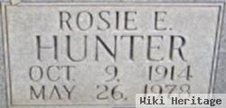 Rosie Ellen Edwards Hunter