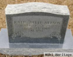 Katie Batte Nelson