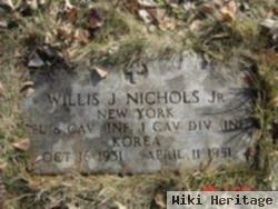 Willis J. Nichols, Jr