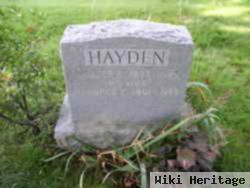 Mildred Yeaton Hayden