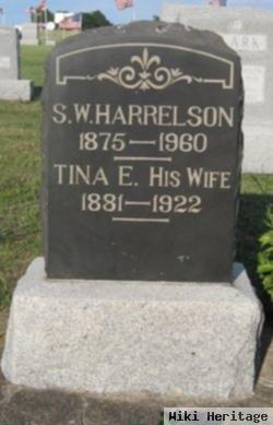 Tina E. Harrelson