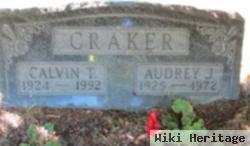 Audrey J. Craker