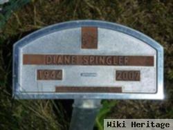 Diane Marie Walker Spingler