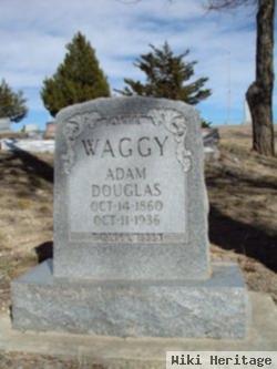 Adam Douglas "ad" Waggy